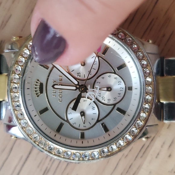 JUICY COUTUREPedigree Women's Fashion Watch - Picture 6 of 8